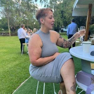 Meet your Posher, Amy